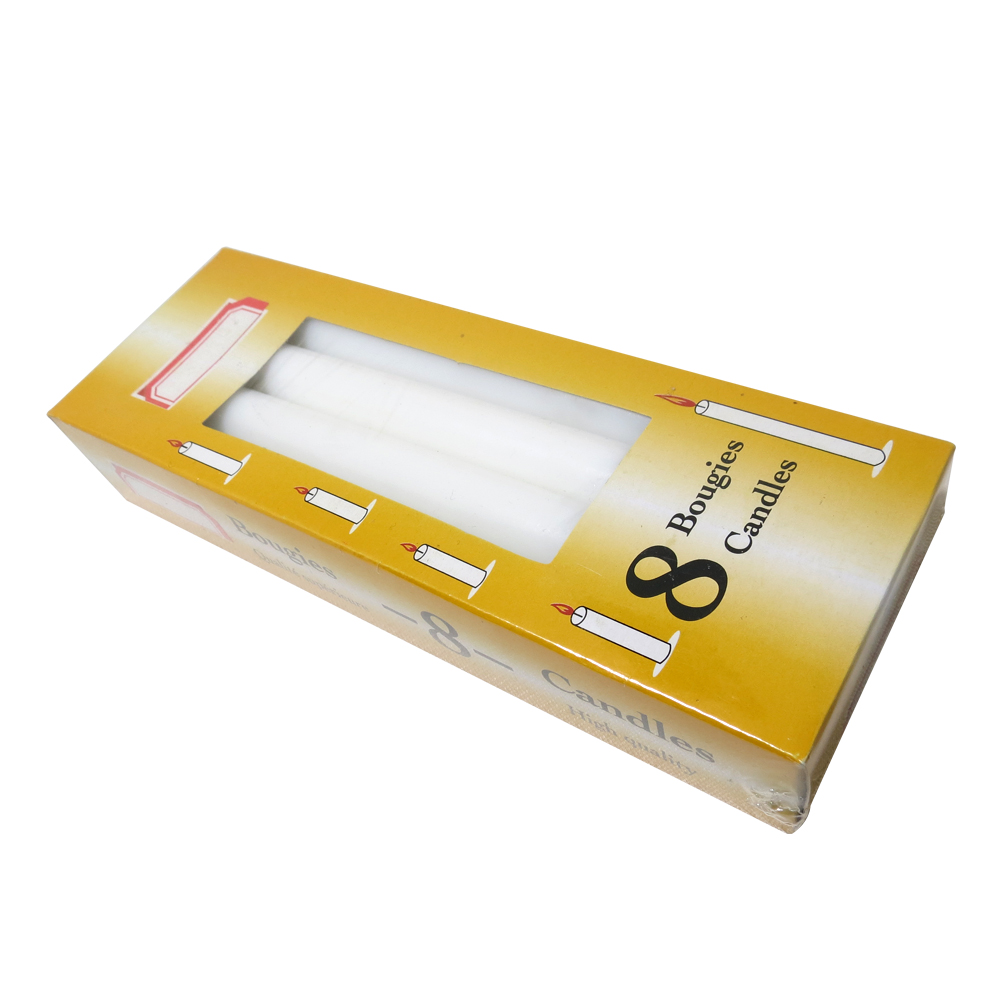 white household candle to Cameroon