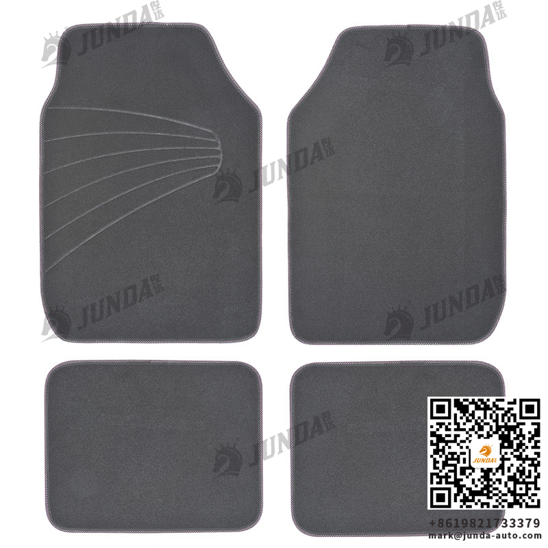 Carpet floor mat