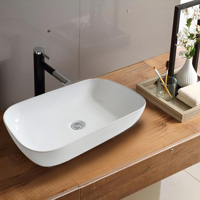 LB3108 ceramic sink basin