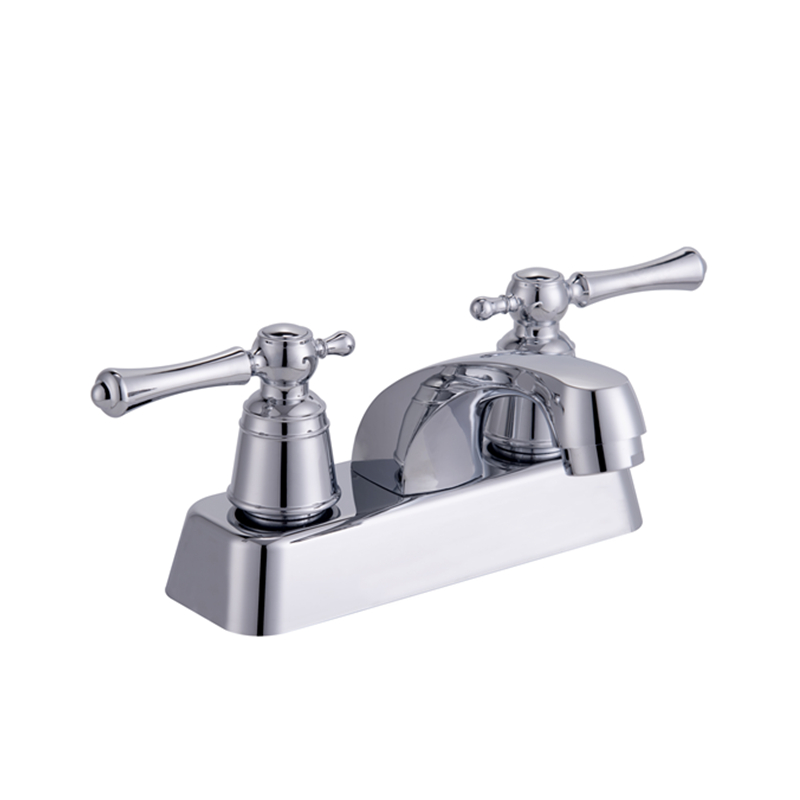 4" Brass Faucet