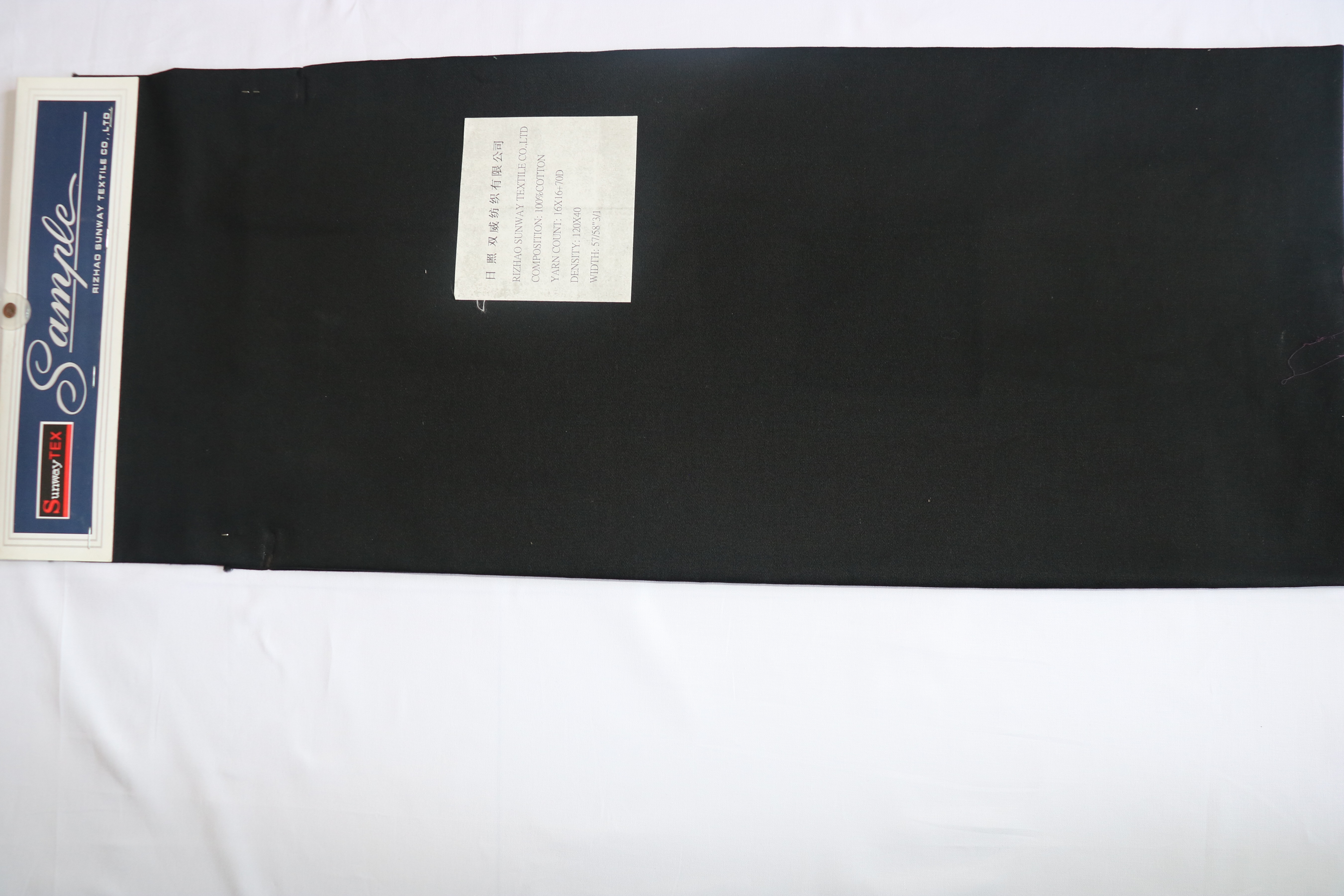 98%cotton 2%spandex 240gsm Twill Dyed