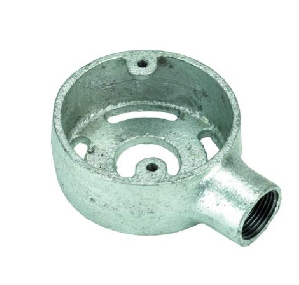 Terminal With Extension Circular Box(Small)