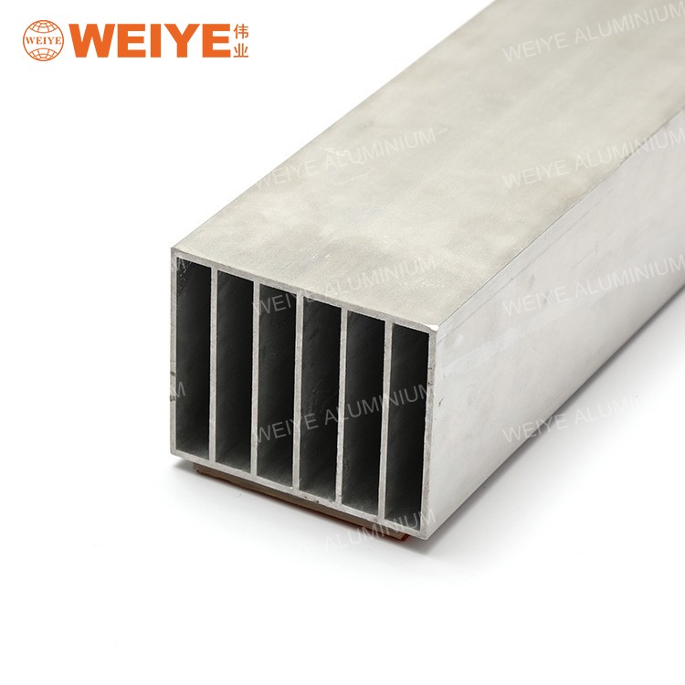 industrial aluminium profile