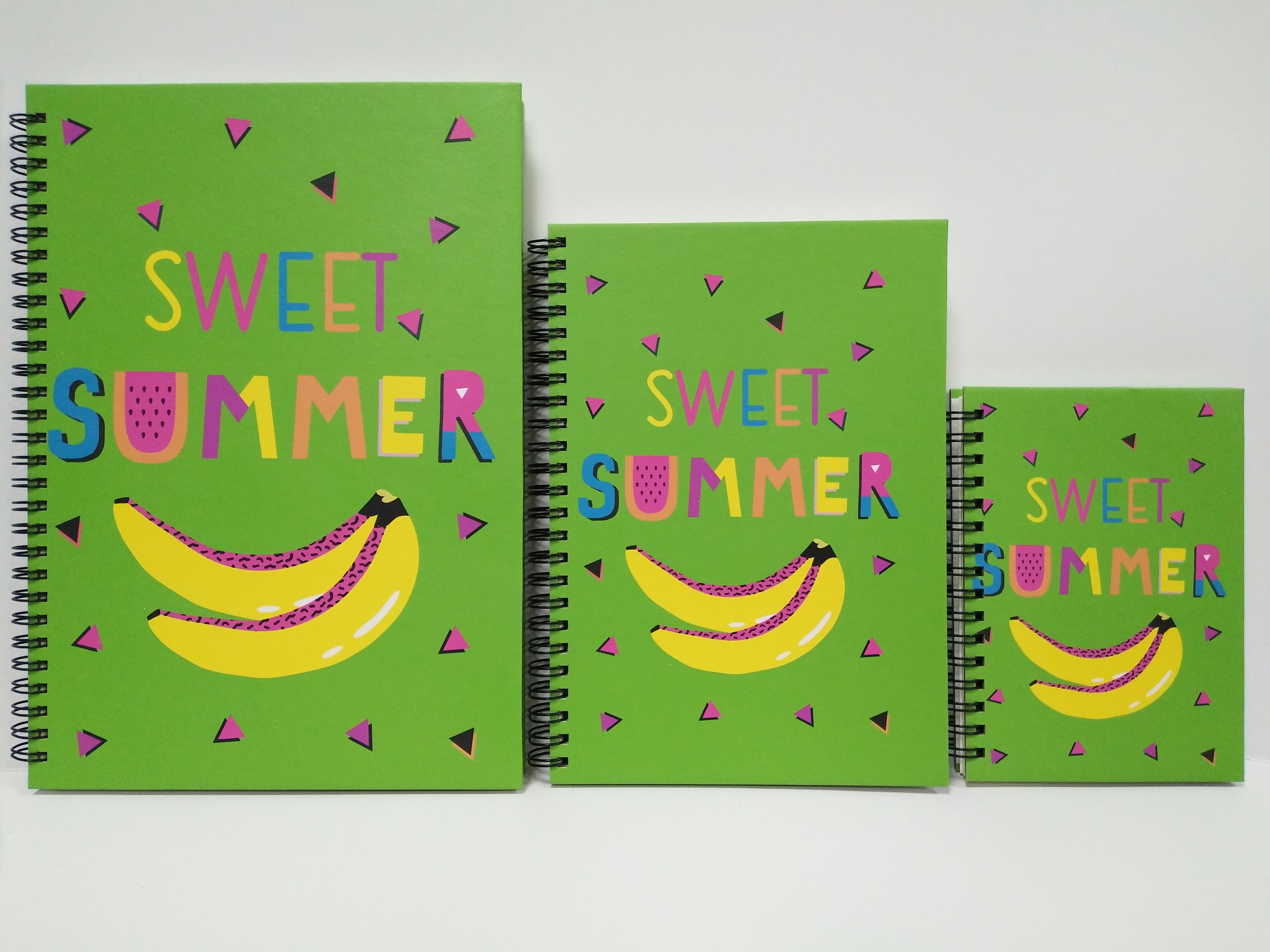hard cover notebook