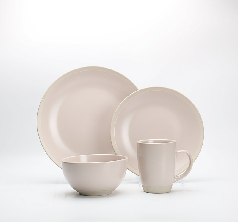 Jiaxin Ceramic Manufacturing Ltd – plato de cerámica 1