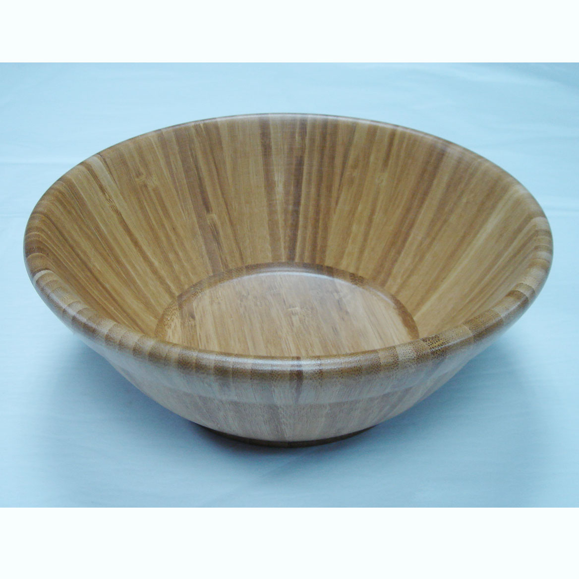 Bamboo Salad Bowl