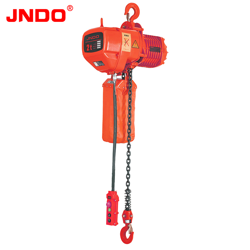 HHBB electric chain hoist