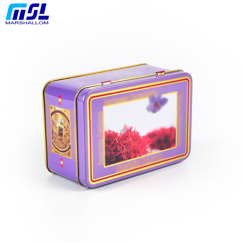 Tin box