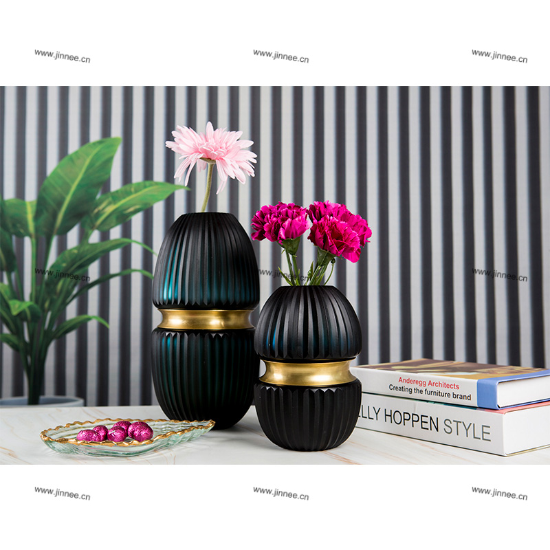 Glass Vase