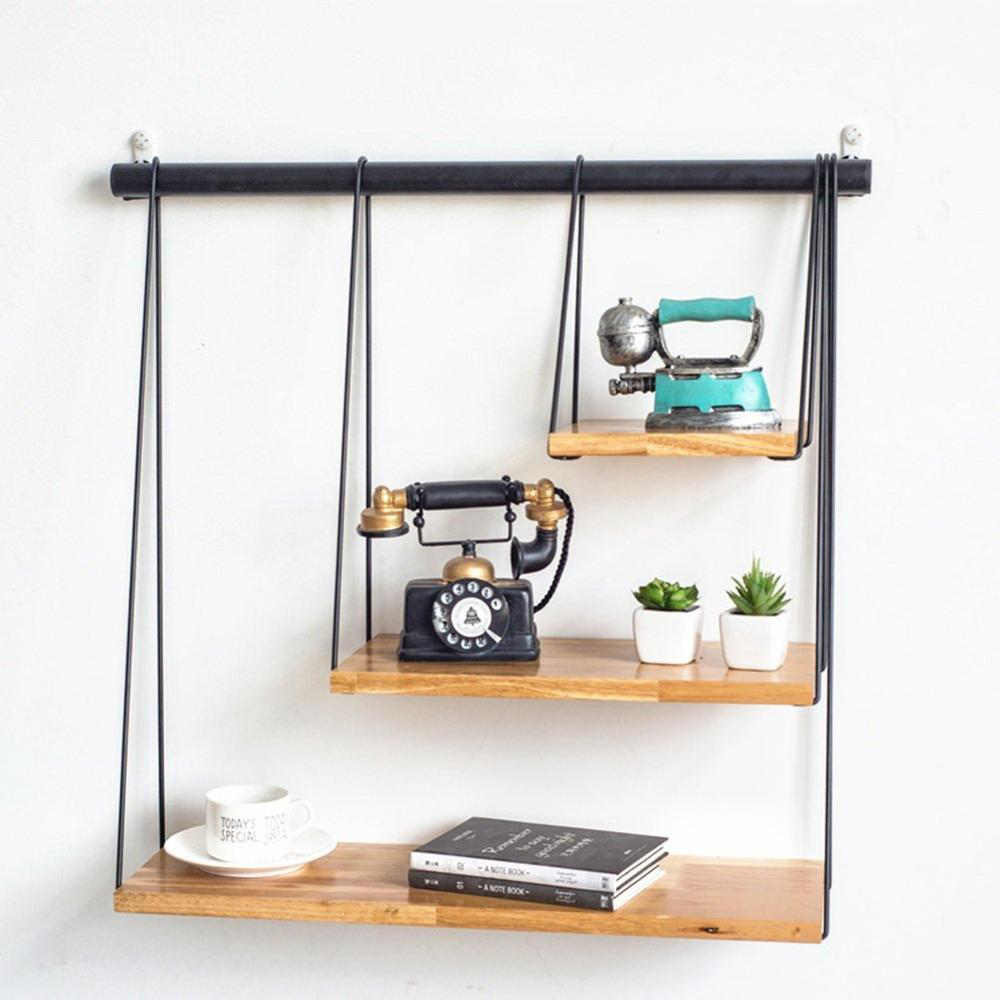 Wall shelf