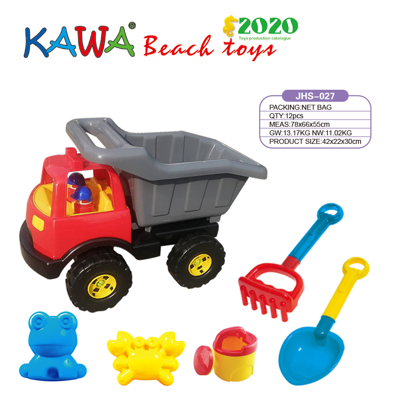 Big dump truck sets