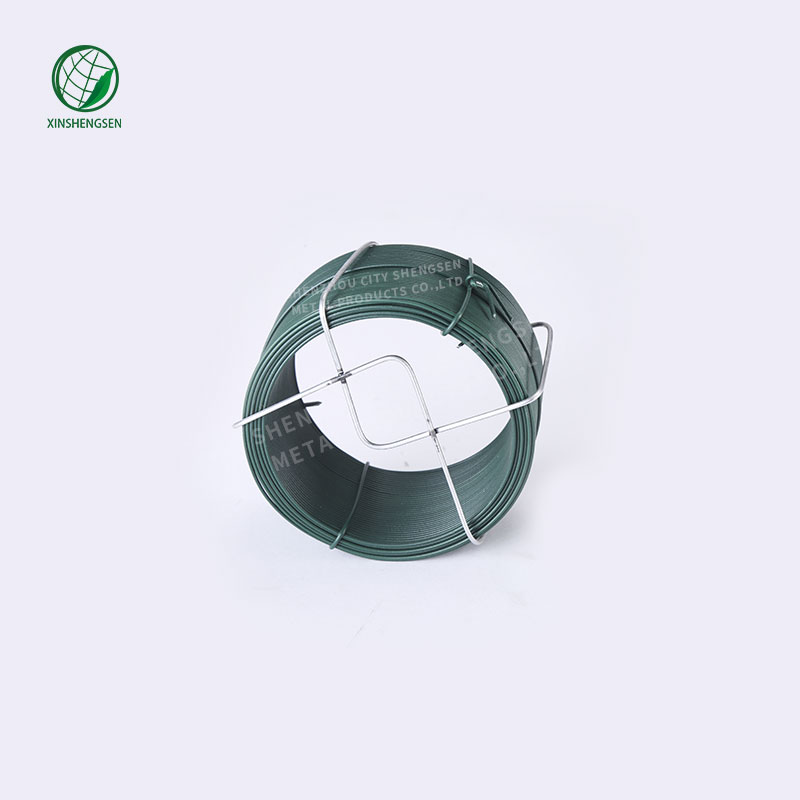 PVC coated wire