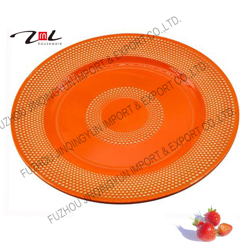 Charger Plate