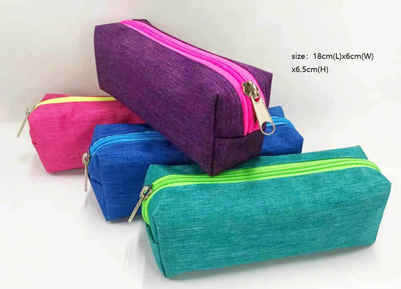 highlight color pencil bag