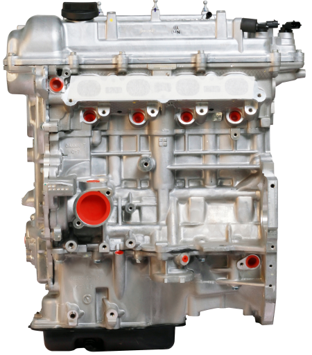 Used for HYUNDAI G4FD Long Block cabeza de cilindro