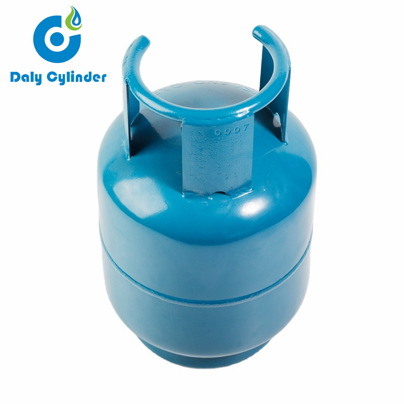 10KG Lpg Gas cylinder BBQ gas cylinder