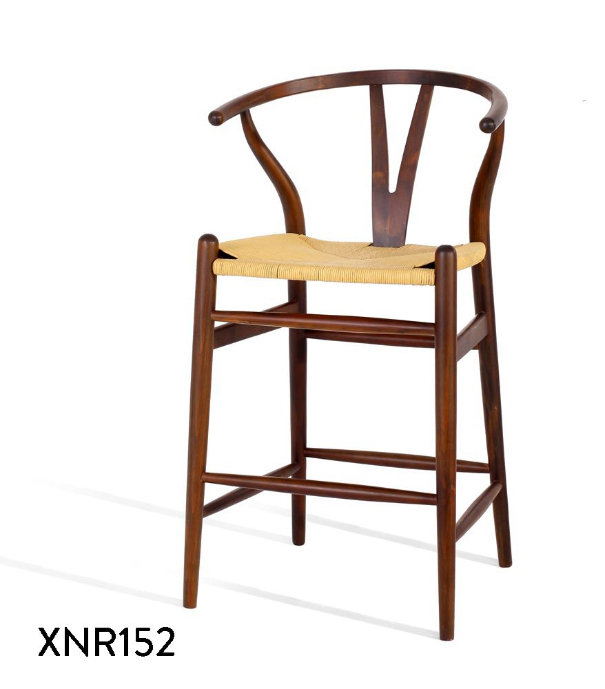 Wood Bar chair