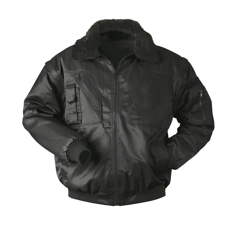 pilot jacket