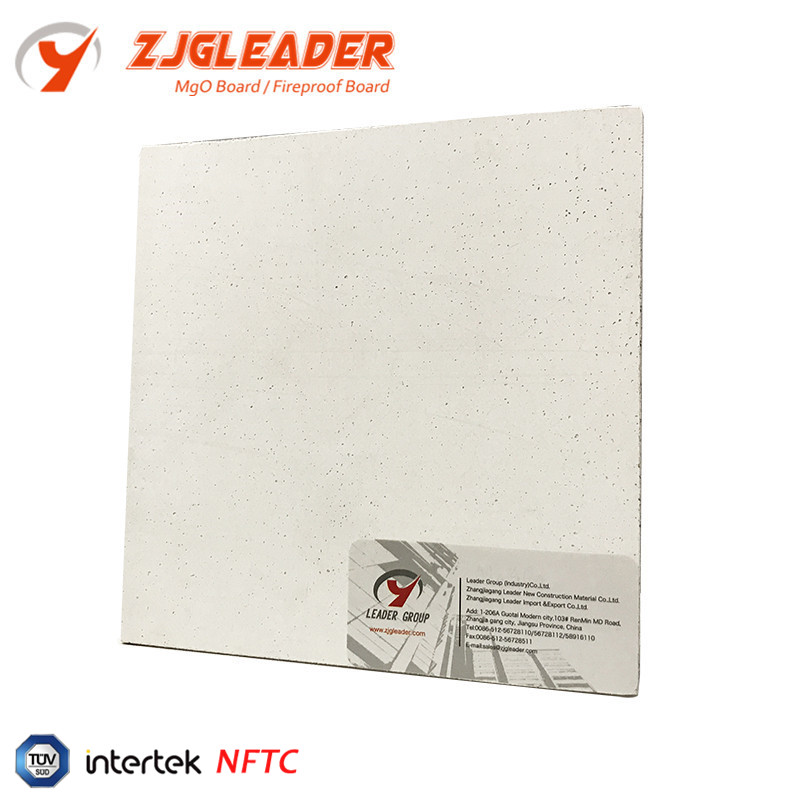 Magnesium oxide board