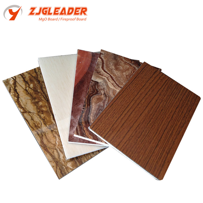 HPL Laminated MGO Wall Panel