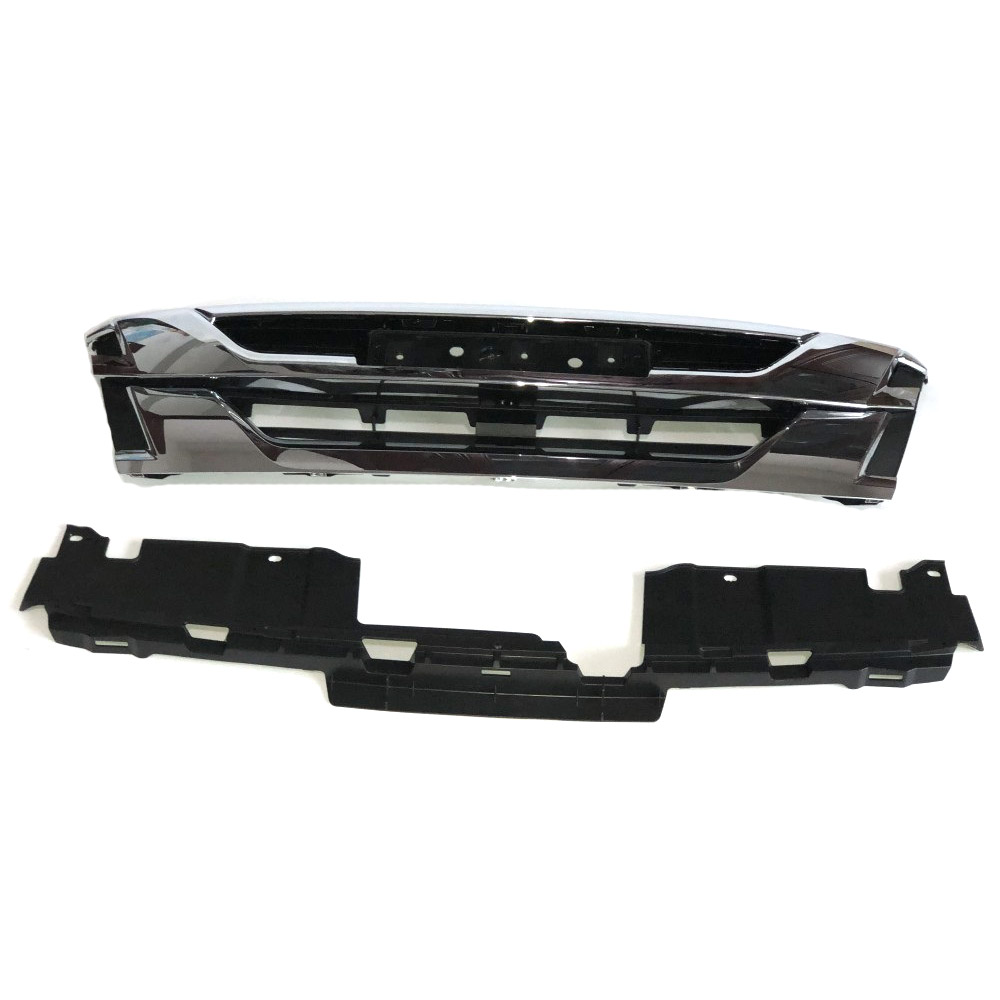 For Isuz D-Max'2017 Chrome Grille