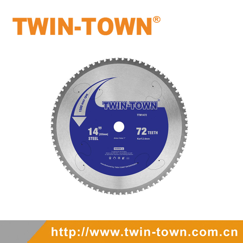 Saw Blade for Mild Steel Cutting
