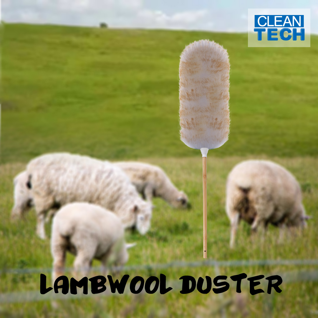 Wool Duster