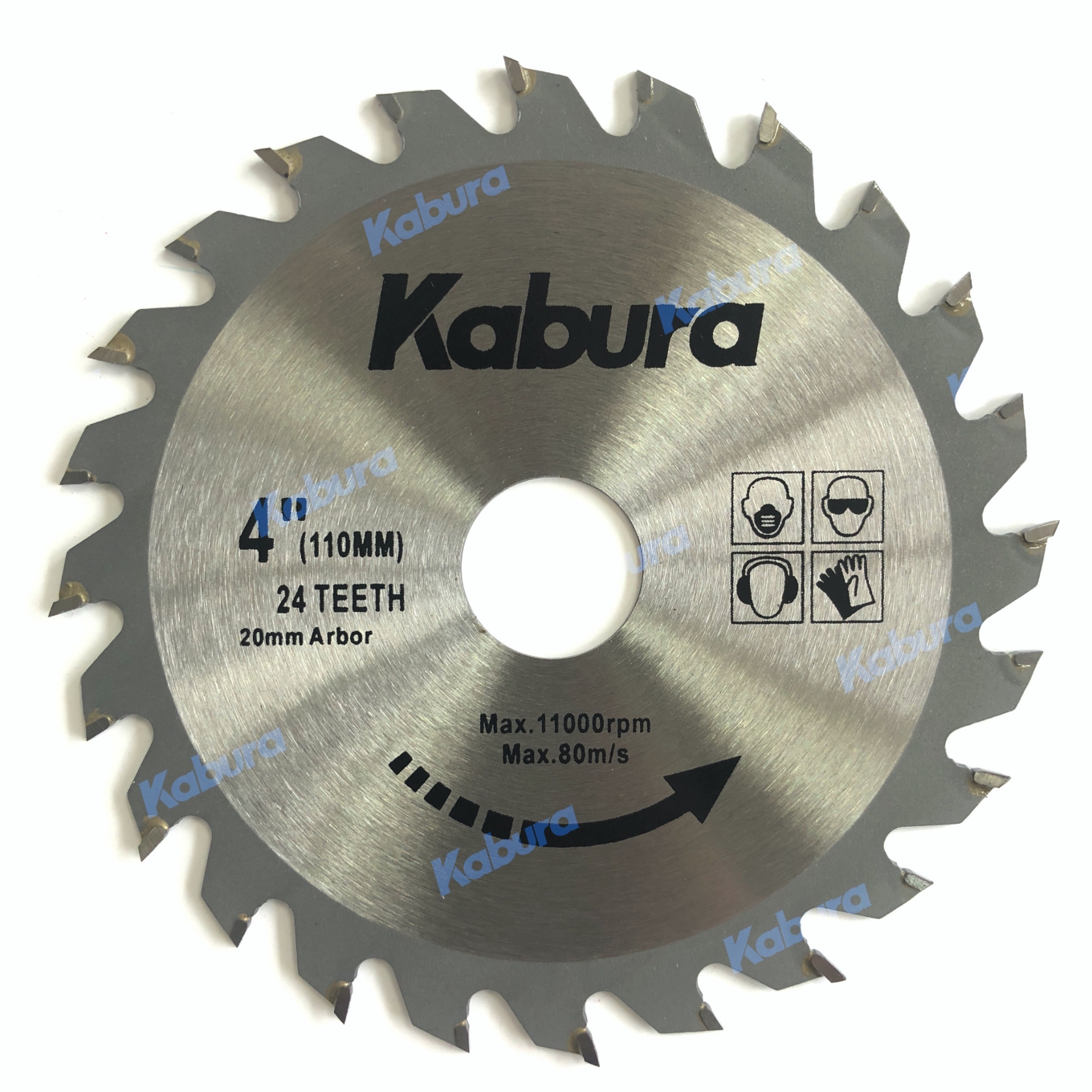TCT circular saw blade - DIY
