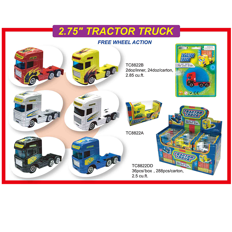 Tractor Truck