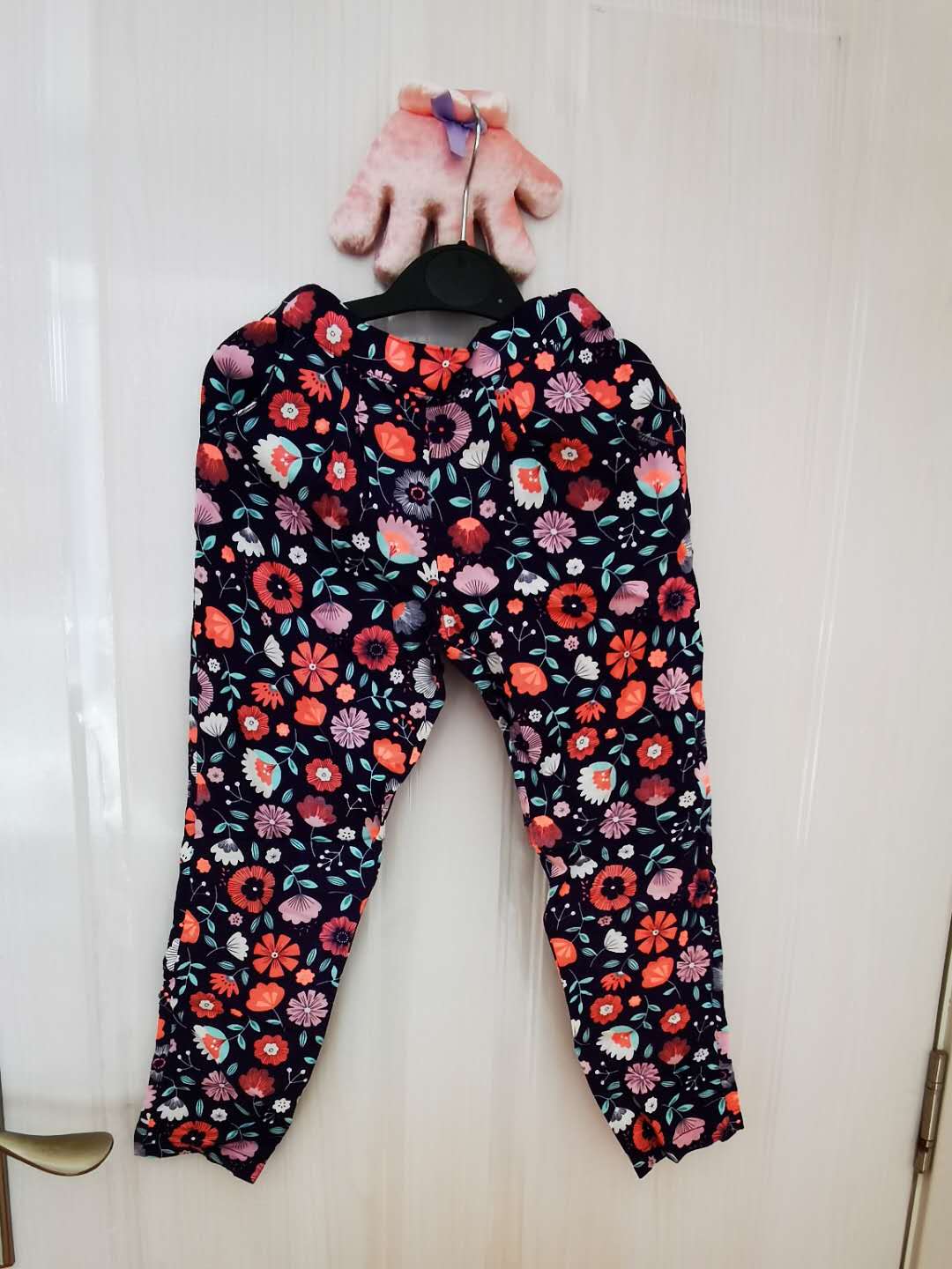 girl's AOP pants