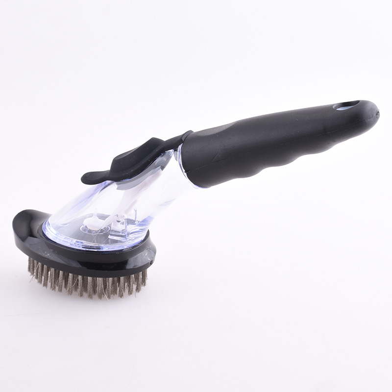 BBQ steam brush