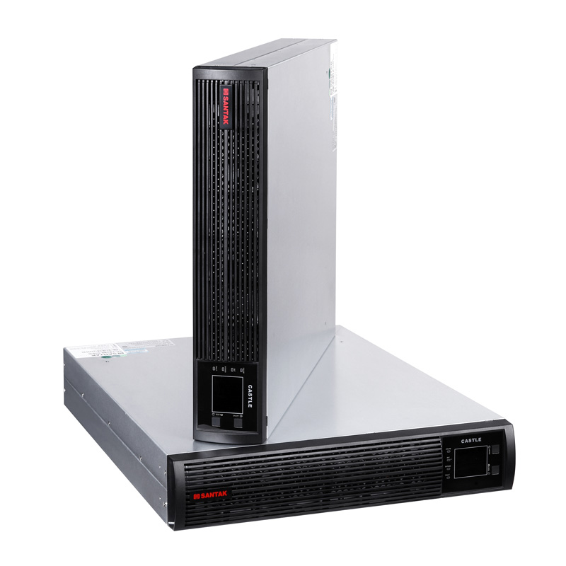 10KVA Rack UPS Uninterruptible Power Supply Rack Online UPS Rack Amount UPS
