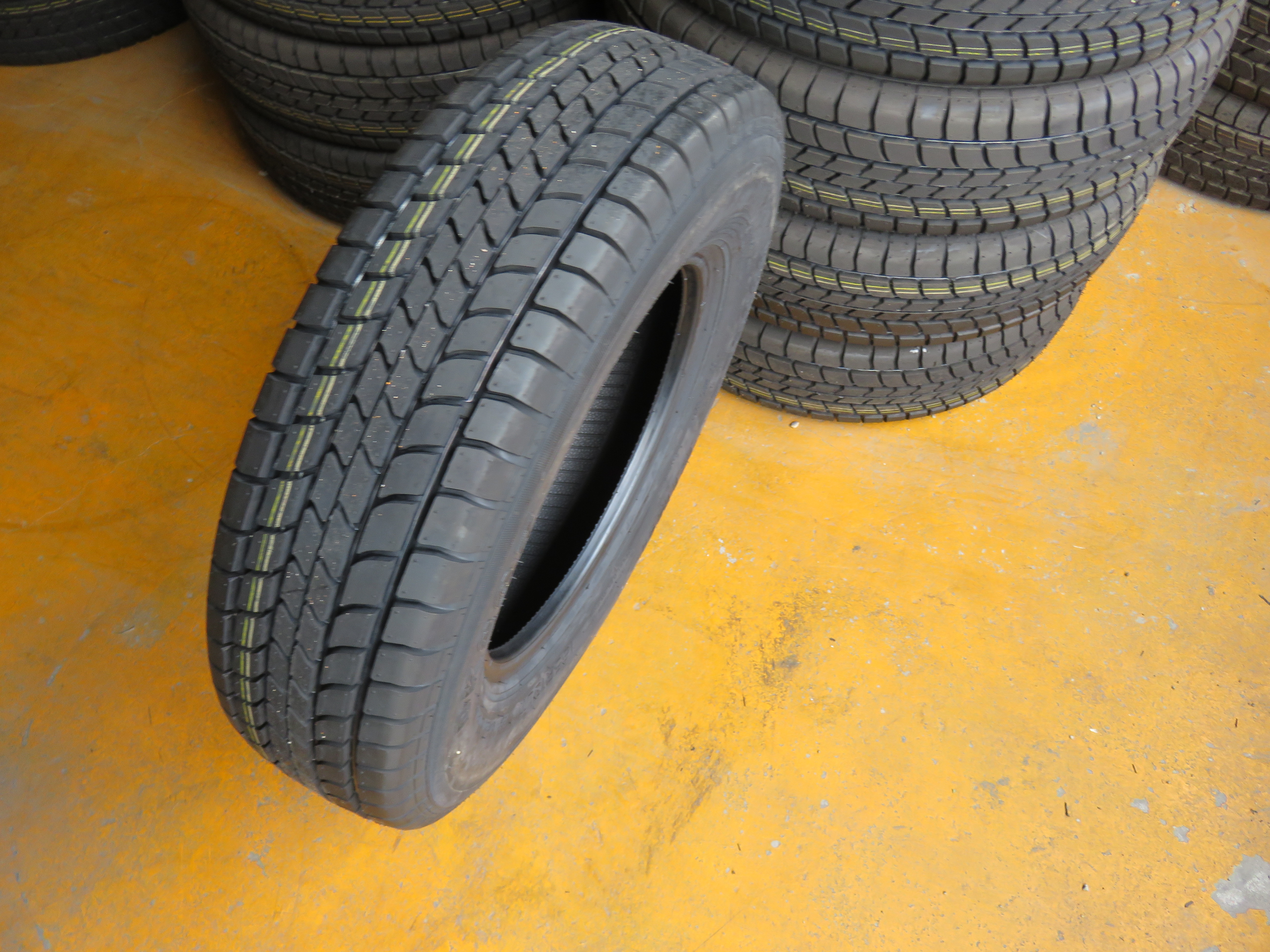 SHANDONG SHUANGWANG RUBBER CO., LTD – llanta de caucho 2