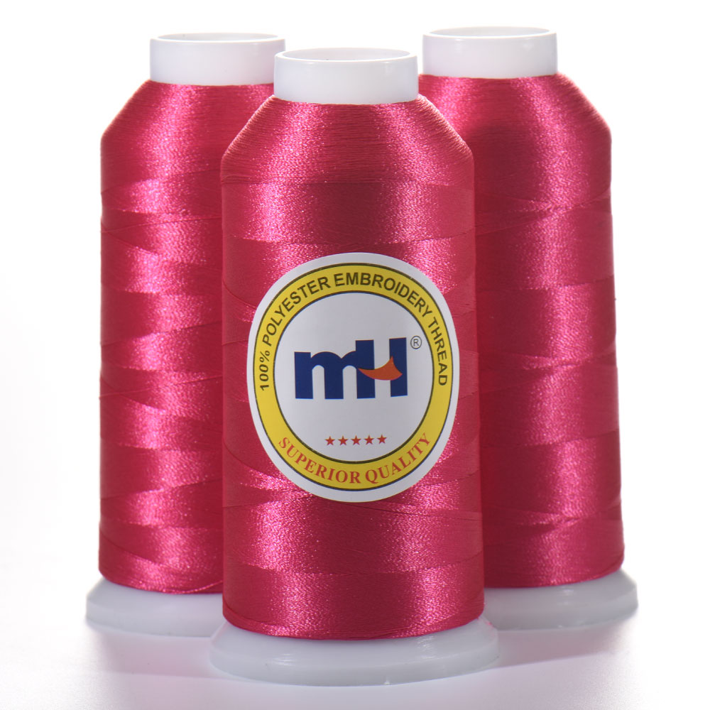 Polyester Embroidery Thread 150D/2, 128g, embroidery machine thread