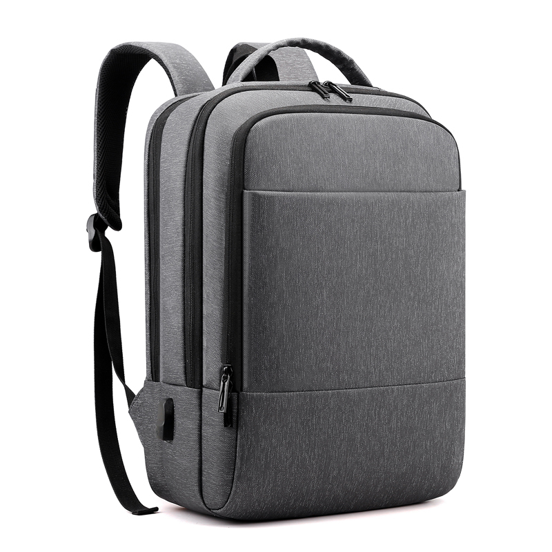 USB charging backpack men's multi-functional business travel travel bag large capacity student backpack can be customized
