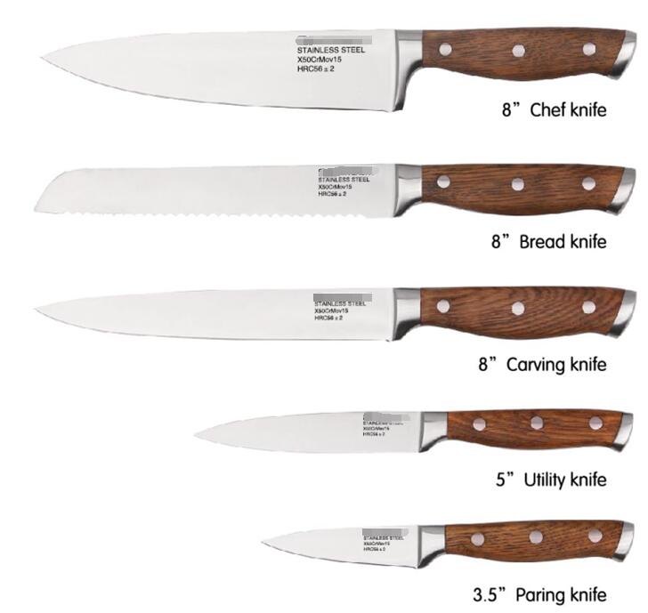 Bread knife