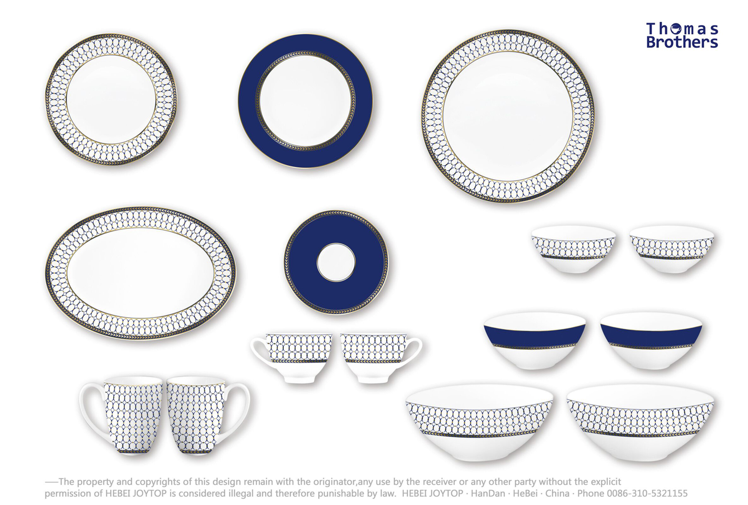Superwhite new bone china