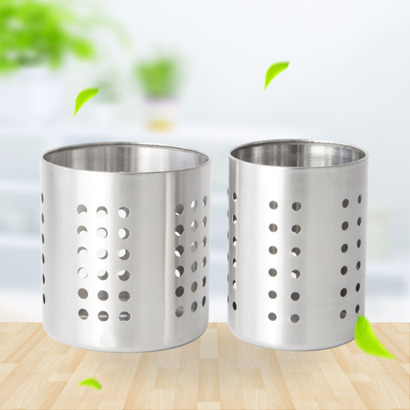 RGS-L211-N stainless steel Chopstick tube inner roll SS410 barrel CHOPSTICKS HOLDER
