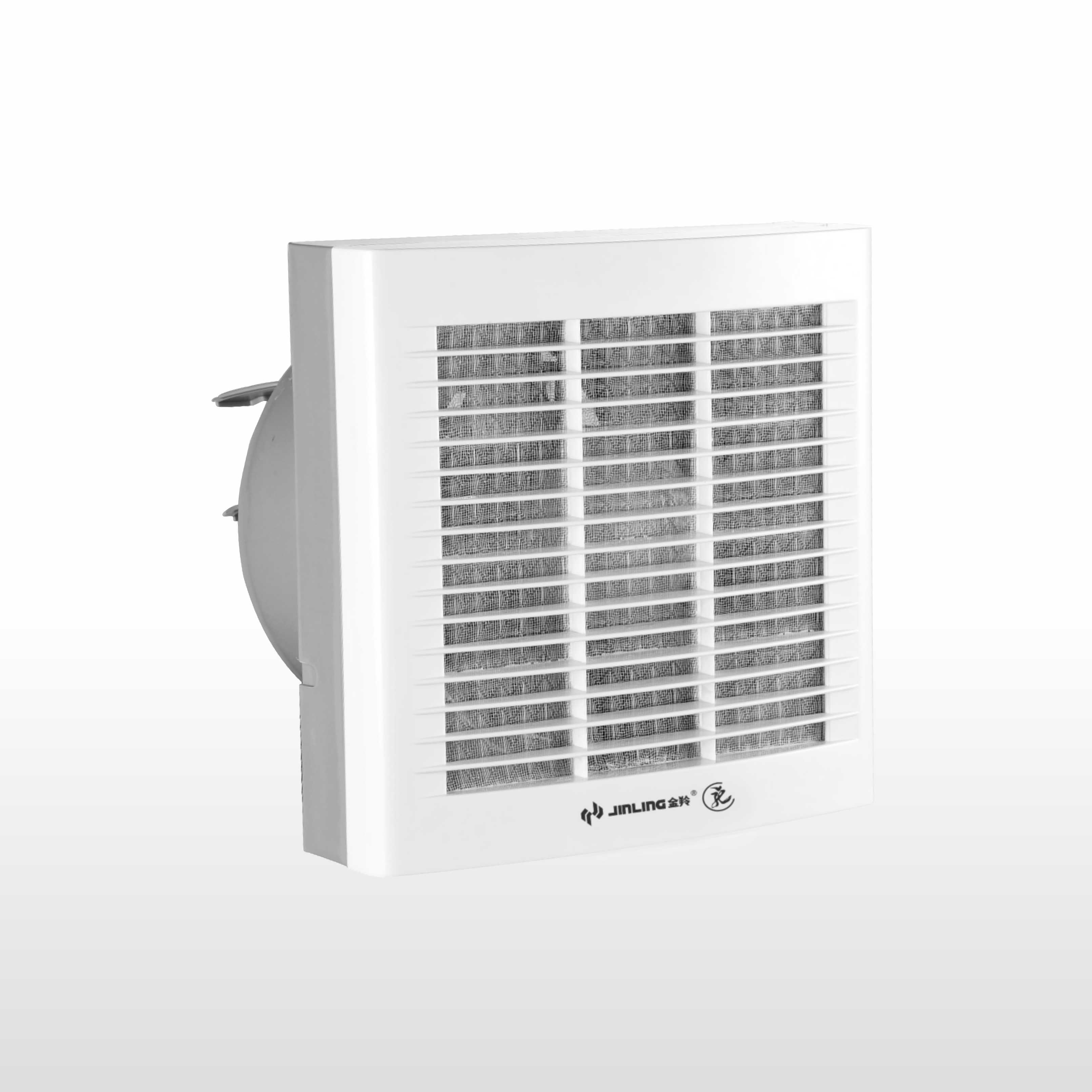 Window Mount Ventilating Fan ASC15-2-1DE/ASC20-3-1DE