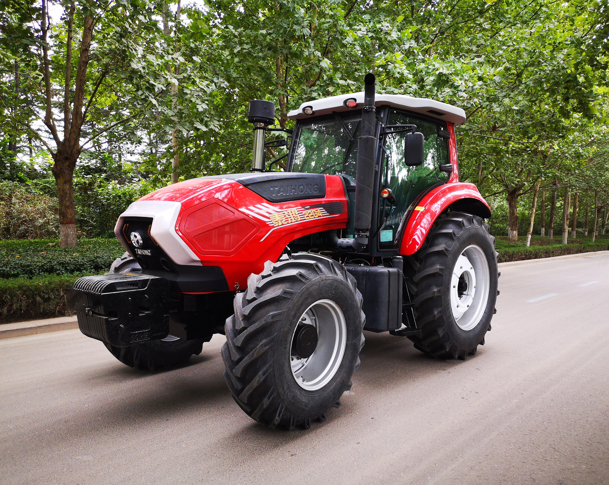 Weifang Taihong Tractor Co.,Ltd. – matriz de metal 2