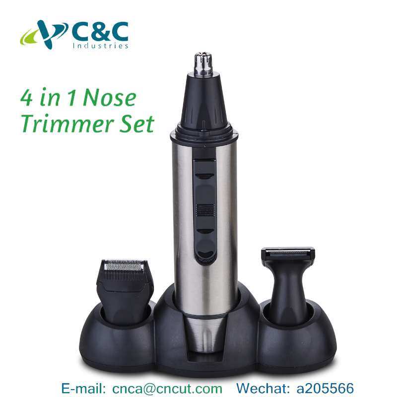 NINGBO C&C INDUSTRIES CO.,LTD. – Shaver 1