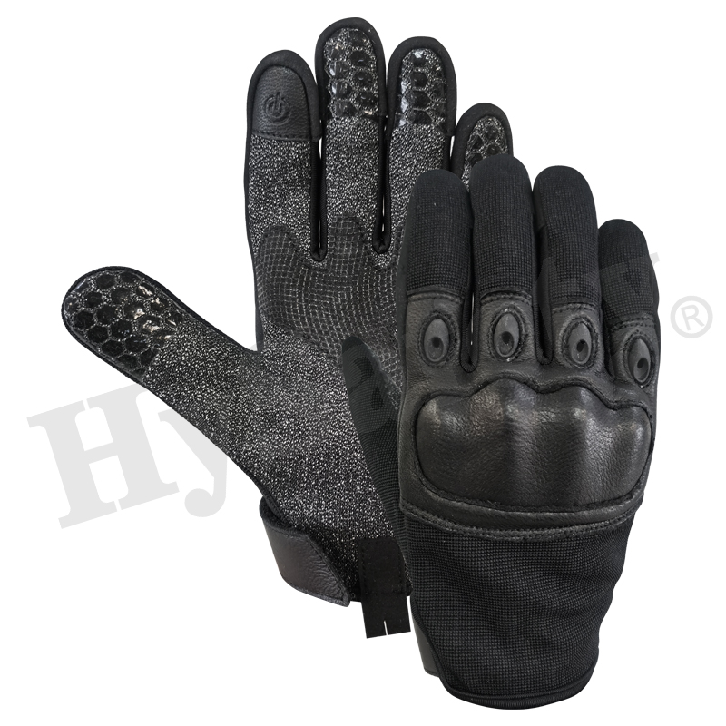 Policeman glove,Tactical glove, Cycling glove, Impact glove,