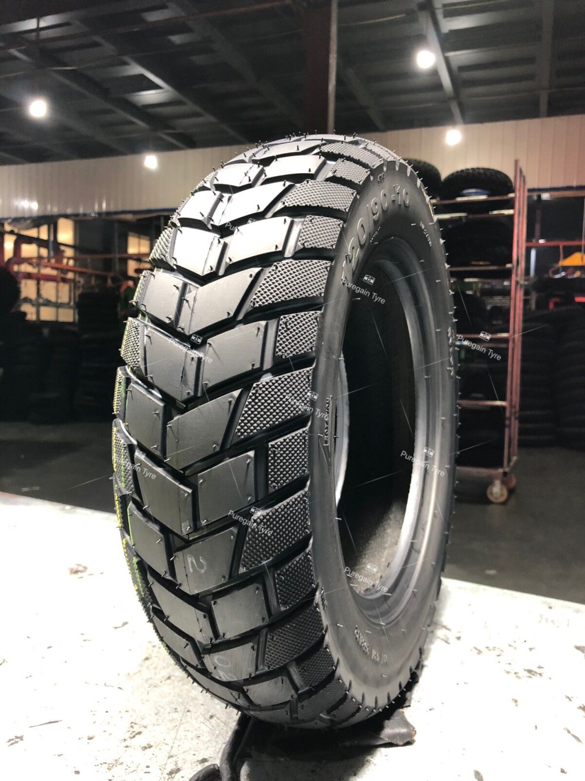 QINGDAO PUREGAIN TYRE CO.,LTD. – cadena de bicicleta 1