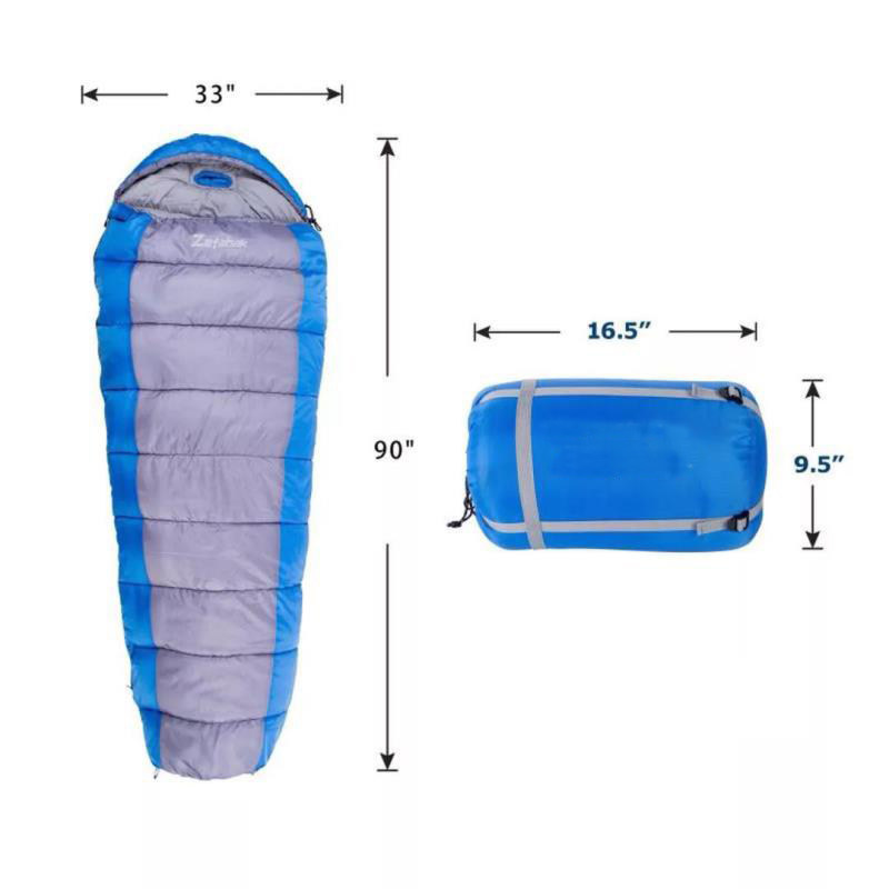 sleeping bag