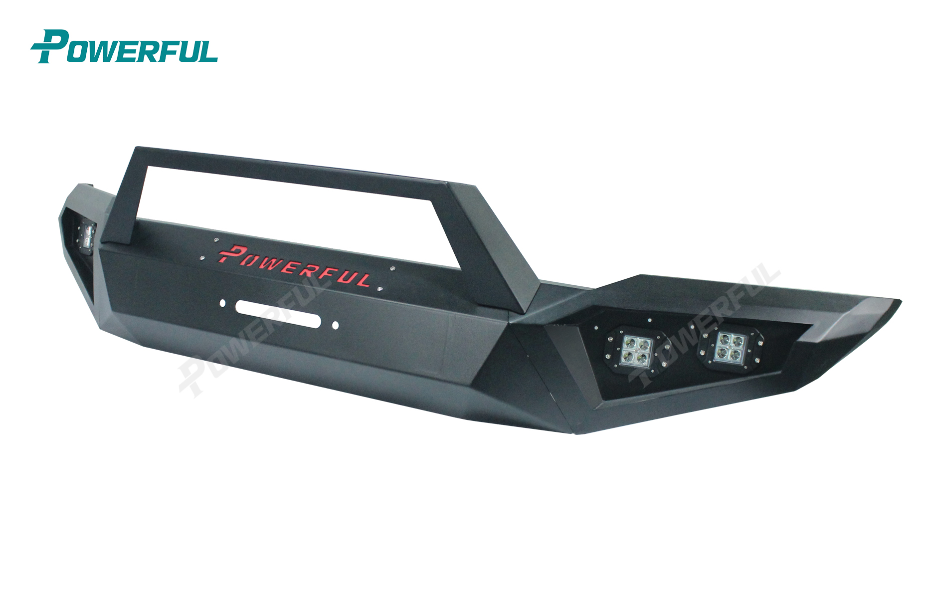 Black Bumper