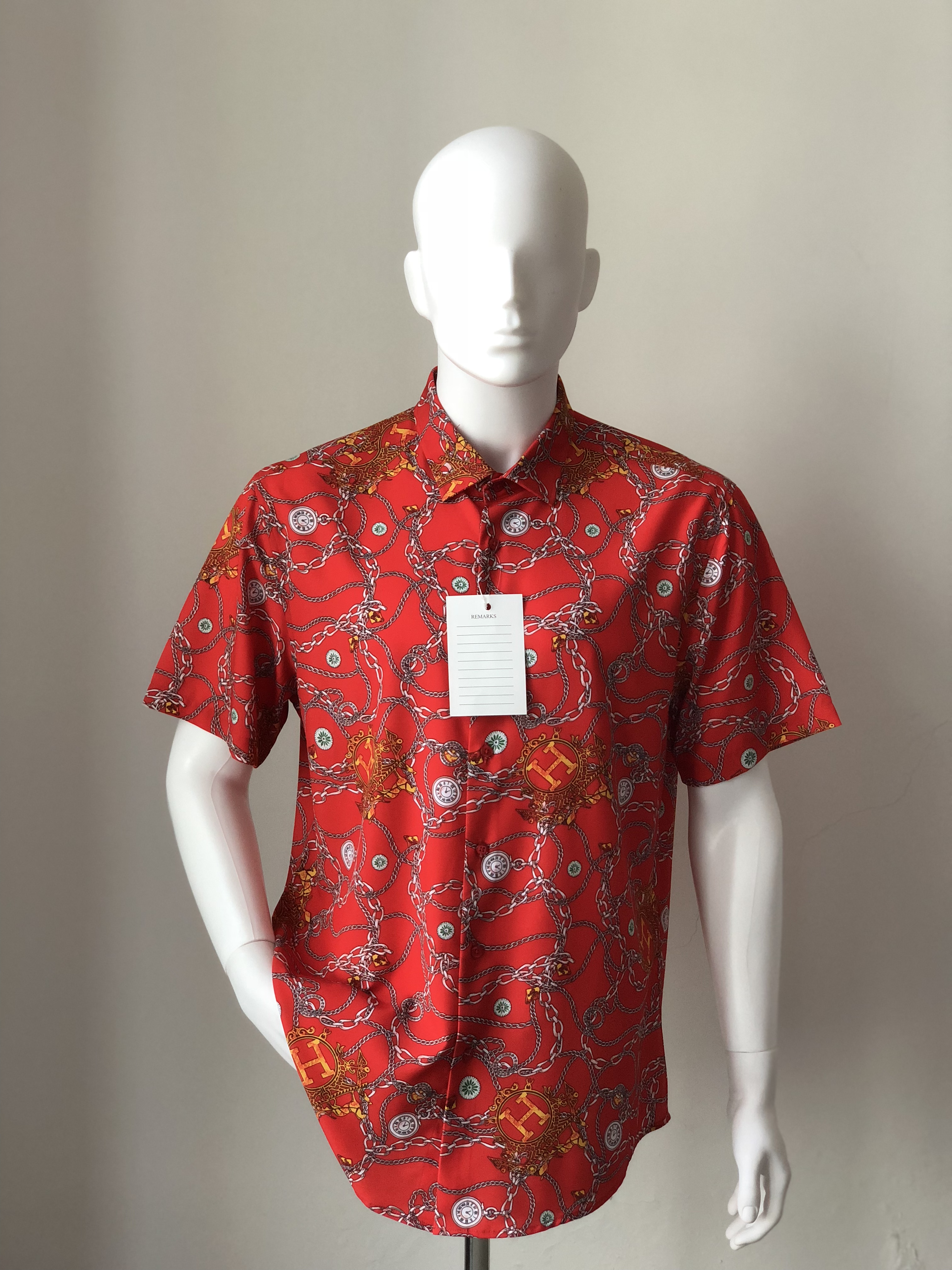 Men's shirts， woven shirts,men's stretch shirts