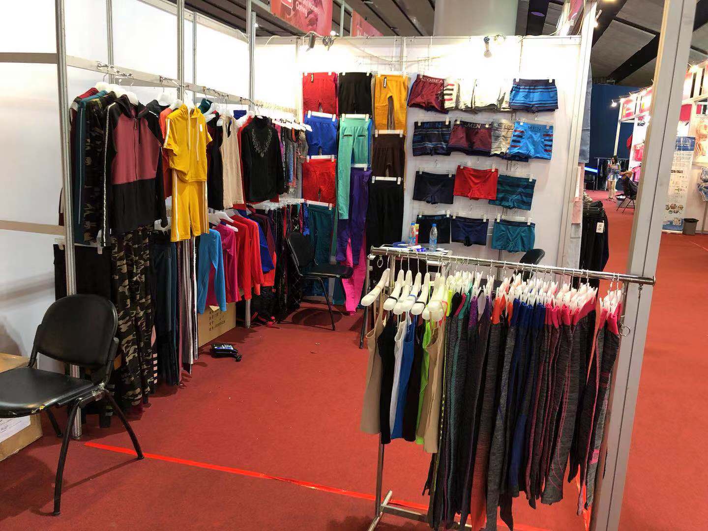 Yiwu RuiPang Knitting co.,ltd
