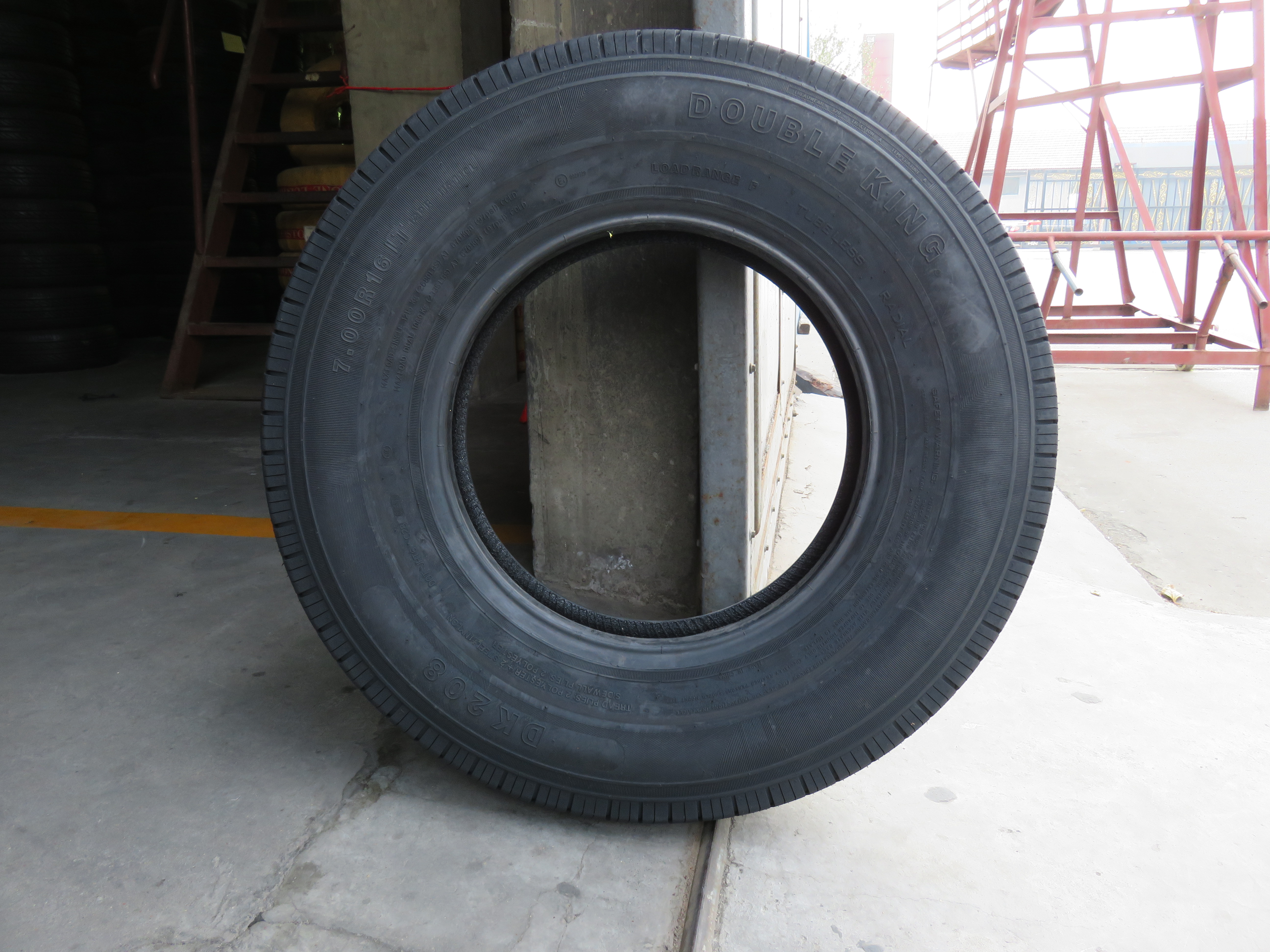 SHANDONG SHUANGWANG RUBBER CO., LTD – cadena de bicicleta 1