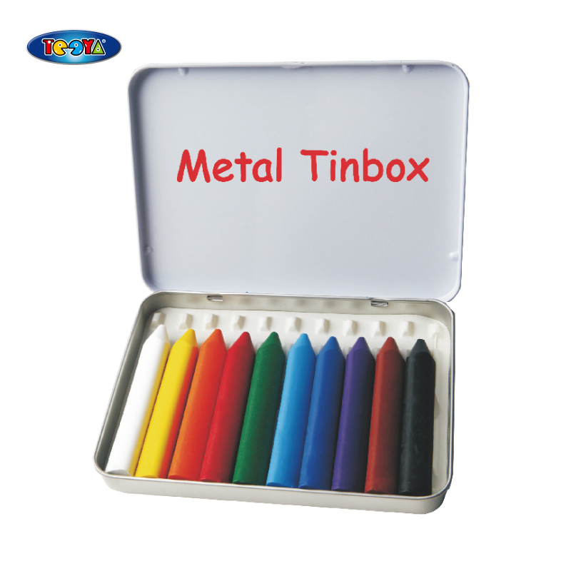 Plastic Crayons