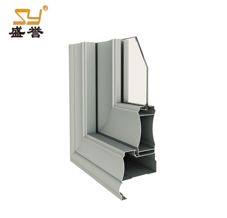 01 Lowest Price Aluminum Alloy Window And Door Extrusion Aluminum Profile